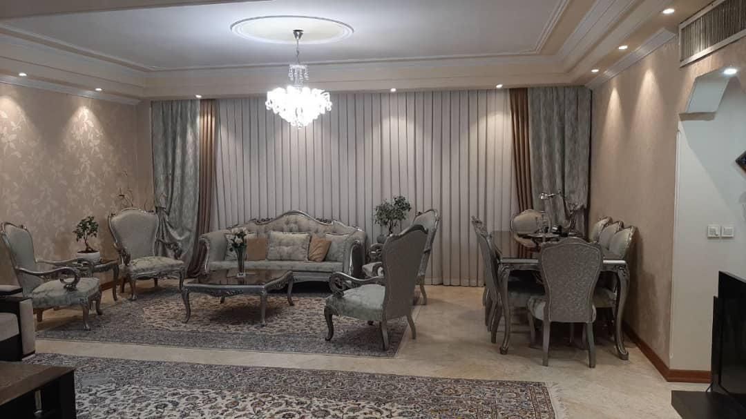 آپارتمان ۱۰۸ متری فول امکانات/ خ ایران -شفیعی|فروش آپارتمان|تهران, ایران|دیوار