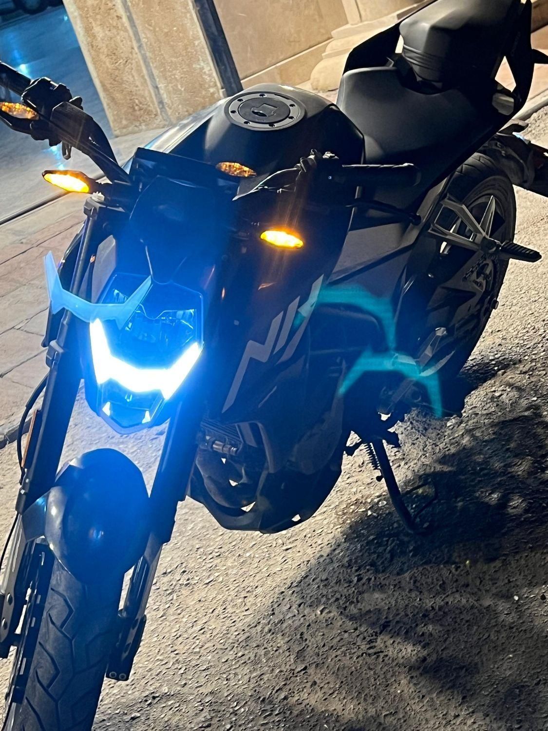 cf250 کم کار در حد صفر|موتورسیکلت|بندرعباس, |دیوار