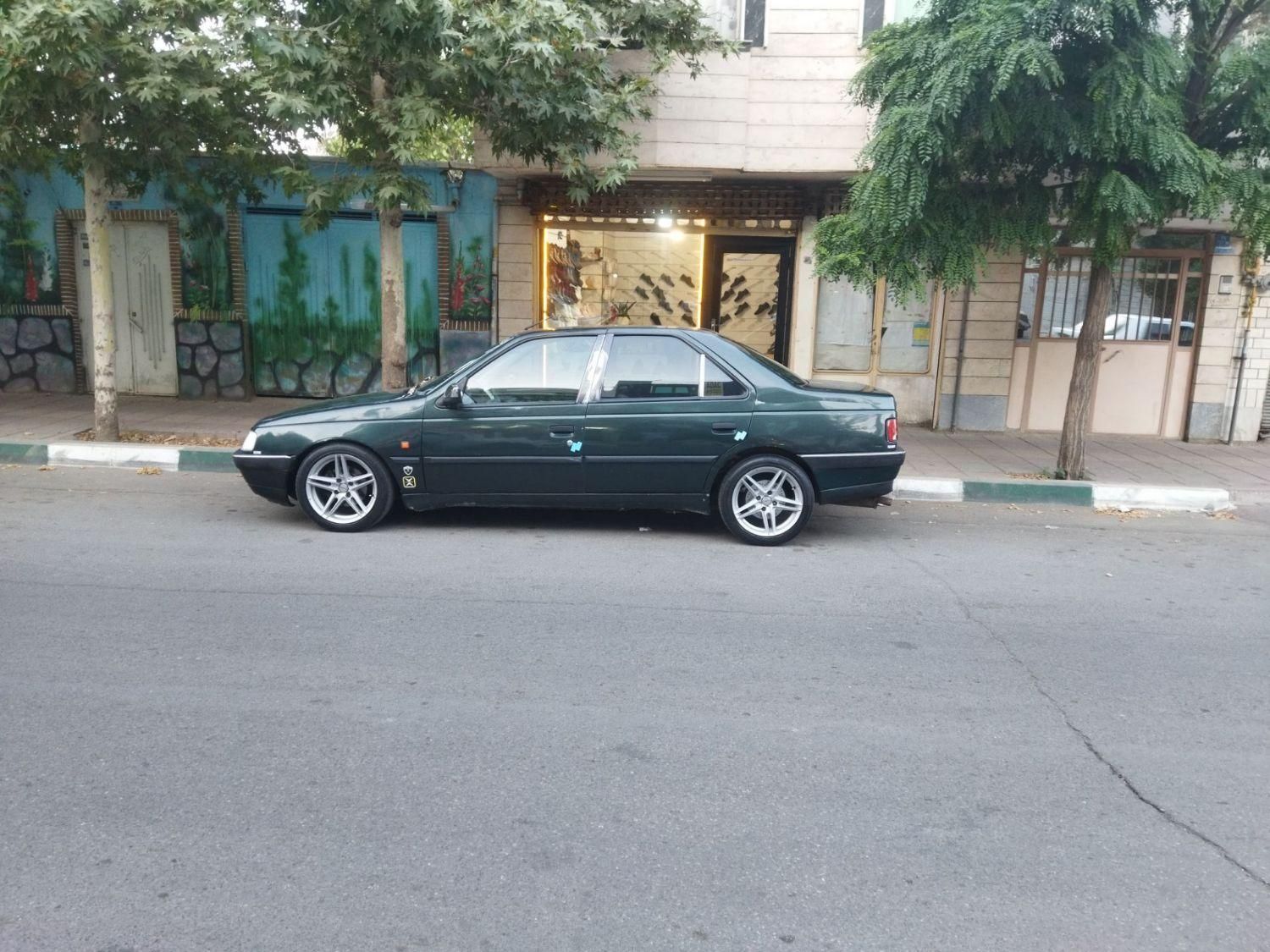 پژو 405 جی ال ایکس (GLX)، مدل ۱۳۸۲|خودرو سواری و وانت|محمدیه-قزوین, |دیوار