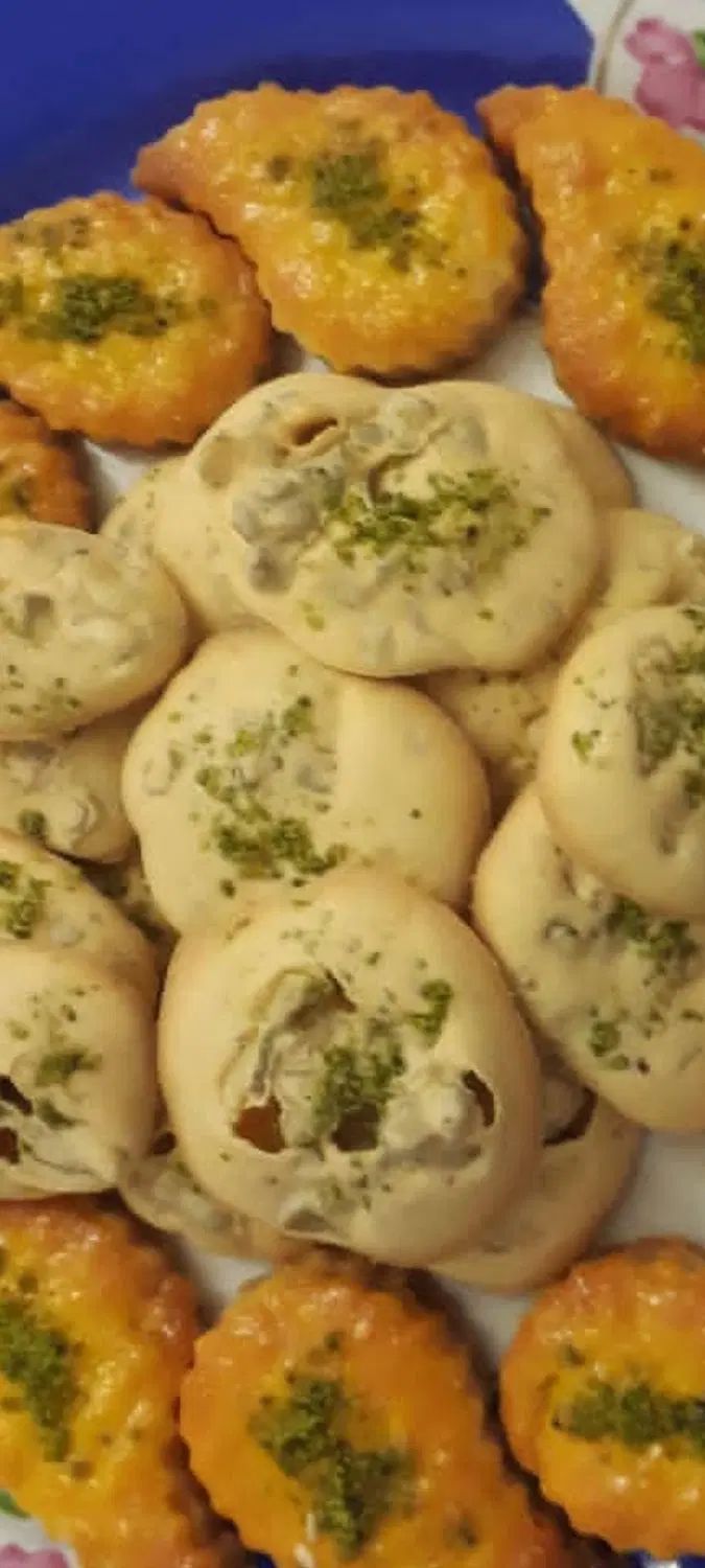 شیرنی خانگی|خوردنی و آشامیدنی|تهران, جنت‌آباد جنوبی|دیوار
