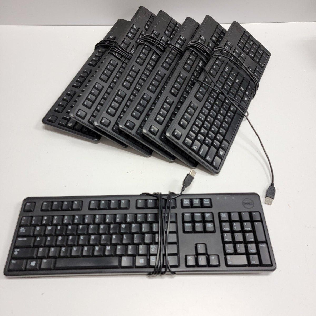 کیبورد Dell مدل KB212-B با قیمت مناسب|قطعات و لوازم جانبی رایانه|اصفهان, خانه اصفهان|دیوار