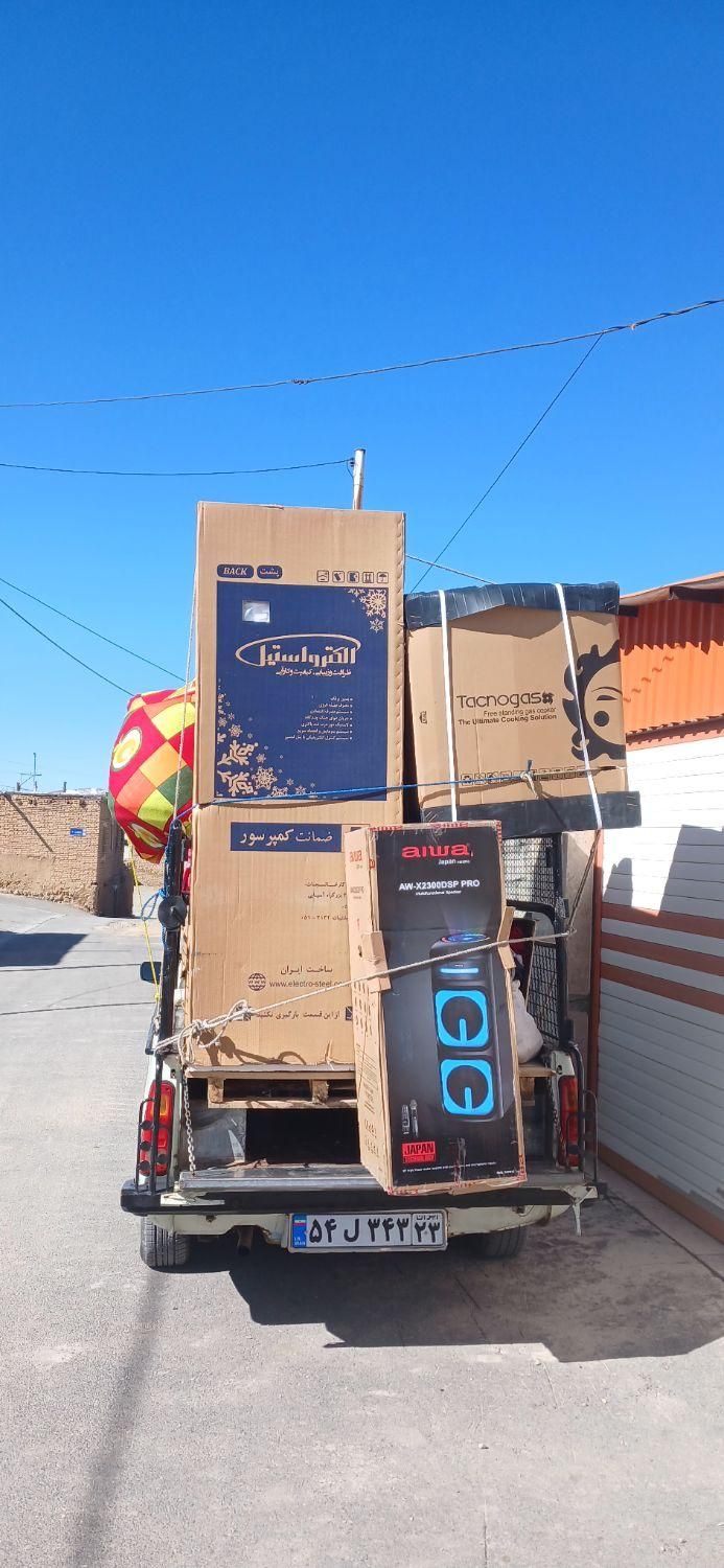 حمل‌ونقل‌وچیدمان|خدمات حمل و نقل|خوانسار, |دیوار