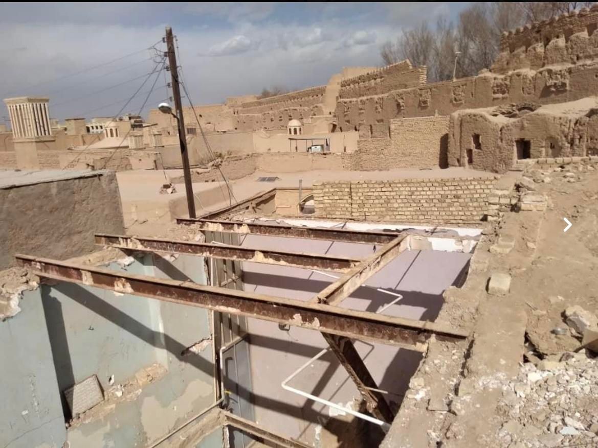 جوشکاری سیار پله و غیره|خدمات پیشه و مهارت|یزد, |دیوار