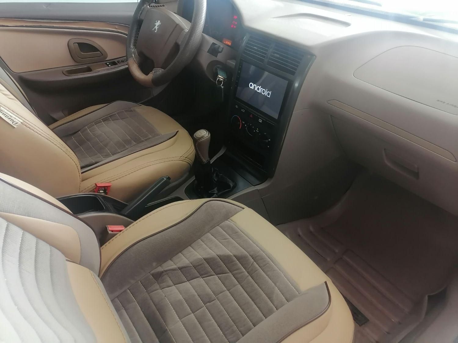 پژو 405 SLX موتورTU5، مدل ۱۳۹۴|خودرو سواری و وانت|سبزوار, سلمان فارسی (چهار راه فرودگاه)|دیوار
