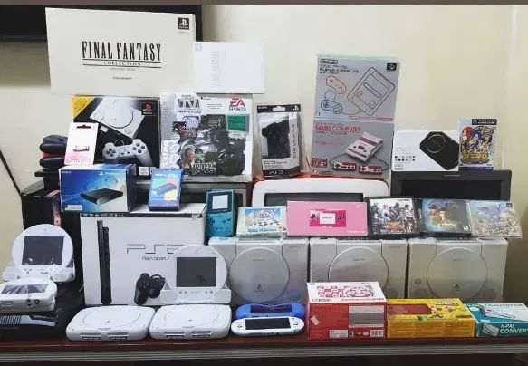 سگا پلی استیشن psp ps vita ایکس باکس 1 2 3 4 5|کنسول، بازی ویدئویی و آنلاین|مشهد, طلاب|دیوار