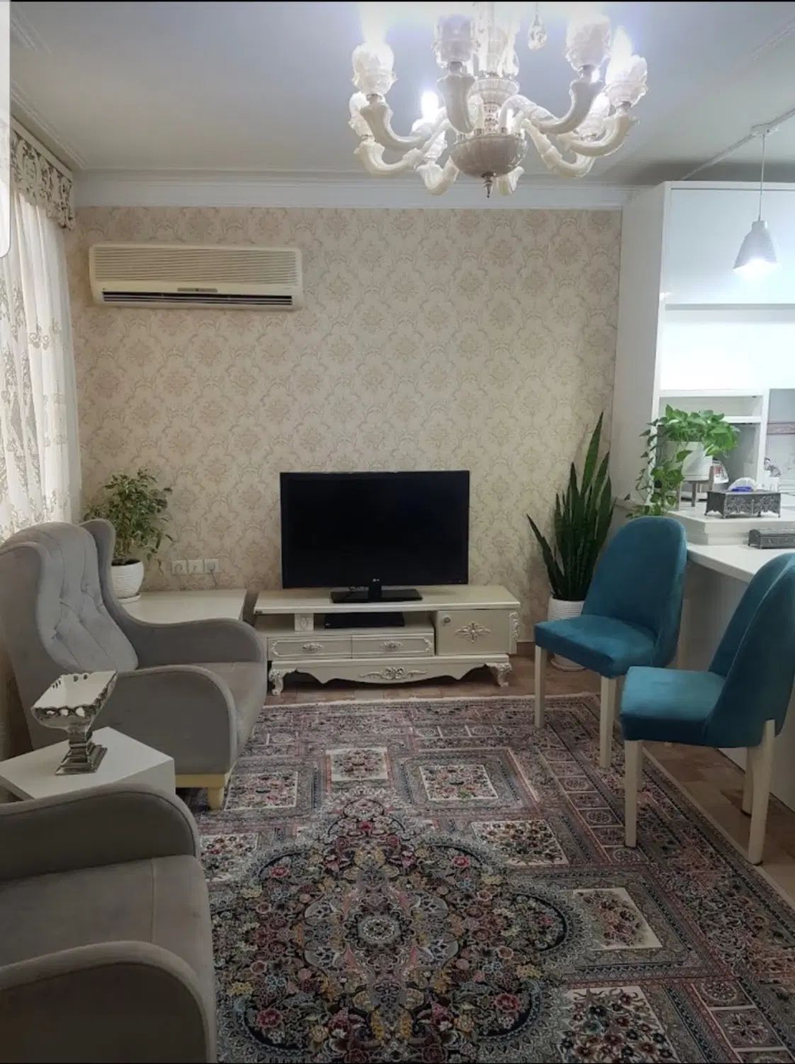 اپارتمان ۵۰ متری یک خوابه|فروش آپارتمان|تهران, آبشار|دیوار