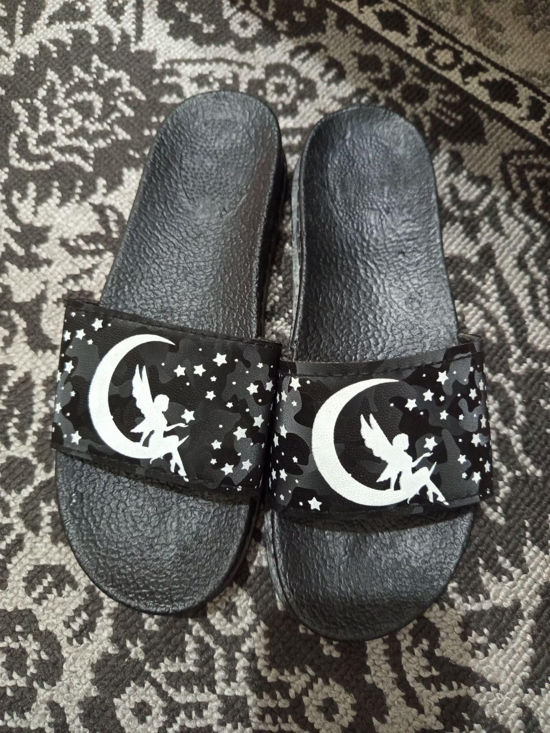 دوجفت دمپایی زنانه سایز۳۷|کیف، کفش، کمربند|تهران, علی‌آباد|دیوار