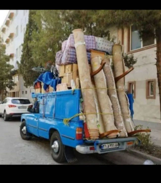 (باربری تهرانسر اکباتان شهرک آزادی صادقیه پونک)|خدمات حمل و نقل|تهران, تهرانسر مرکزی|دیوار