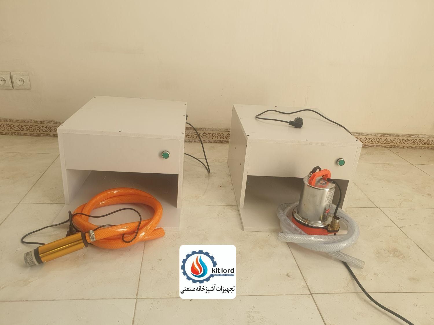 دستگاه شربت و مایعات پر کن صنعتی مخصوص هییت و موکب|کافی‌شاپ و رستوران|تهران, کوثر|دیوار