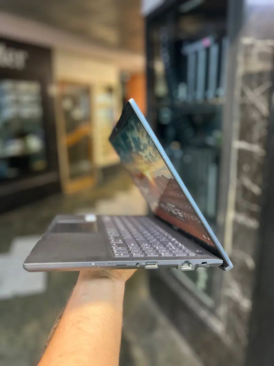 لپ تاپ ایسوس مدل ExperBook B1500 i5|رایانه همراه|تهران, میدان ولیعصر|دیوار