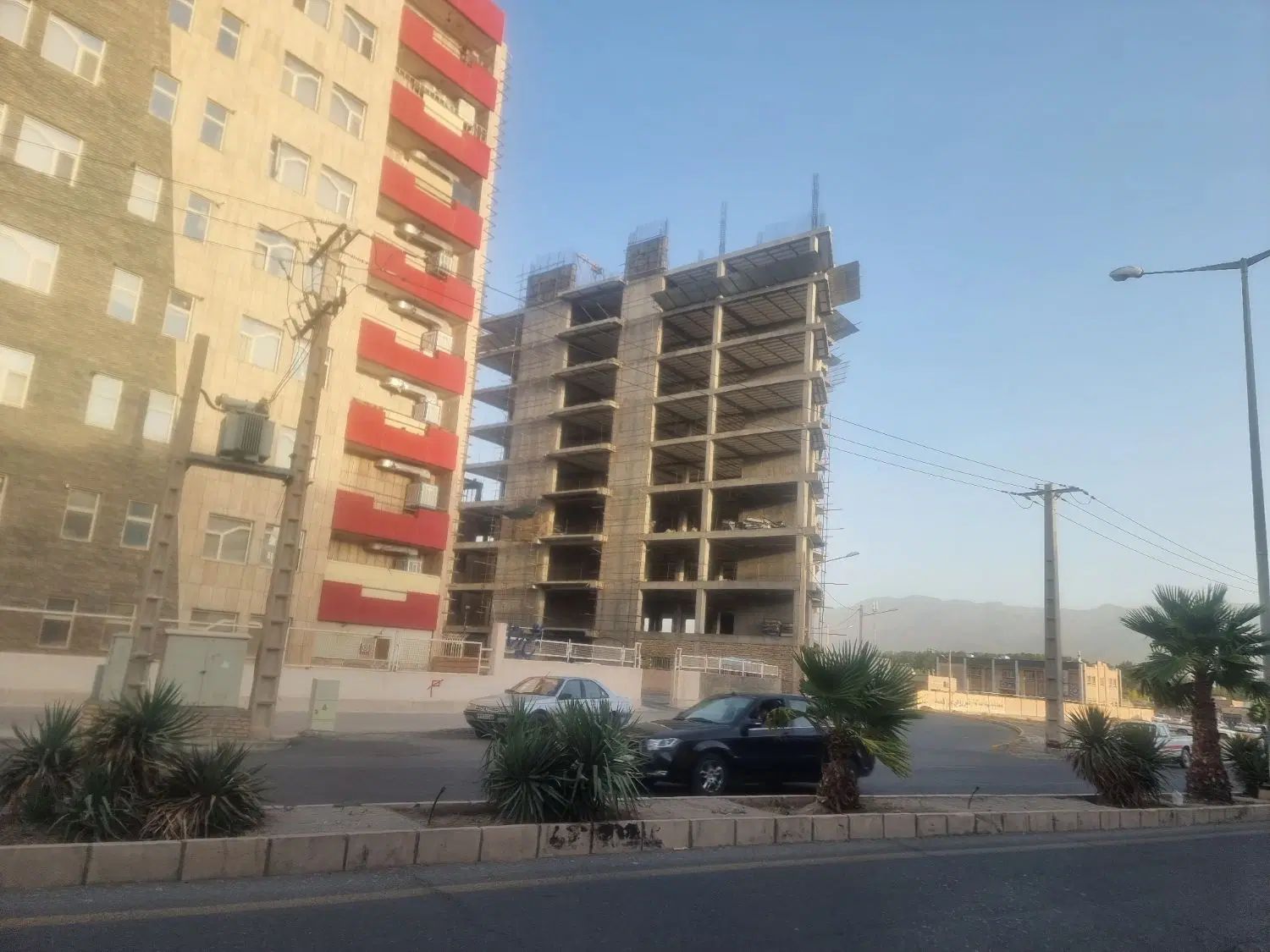 پیش فروش آپارتمان پرستاران خیابان شهید فایده|پیش‌فروش املاک|بیرجند, |دیوار