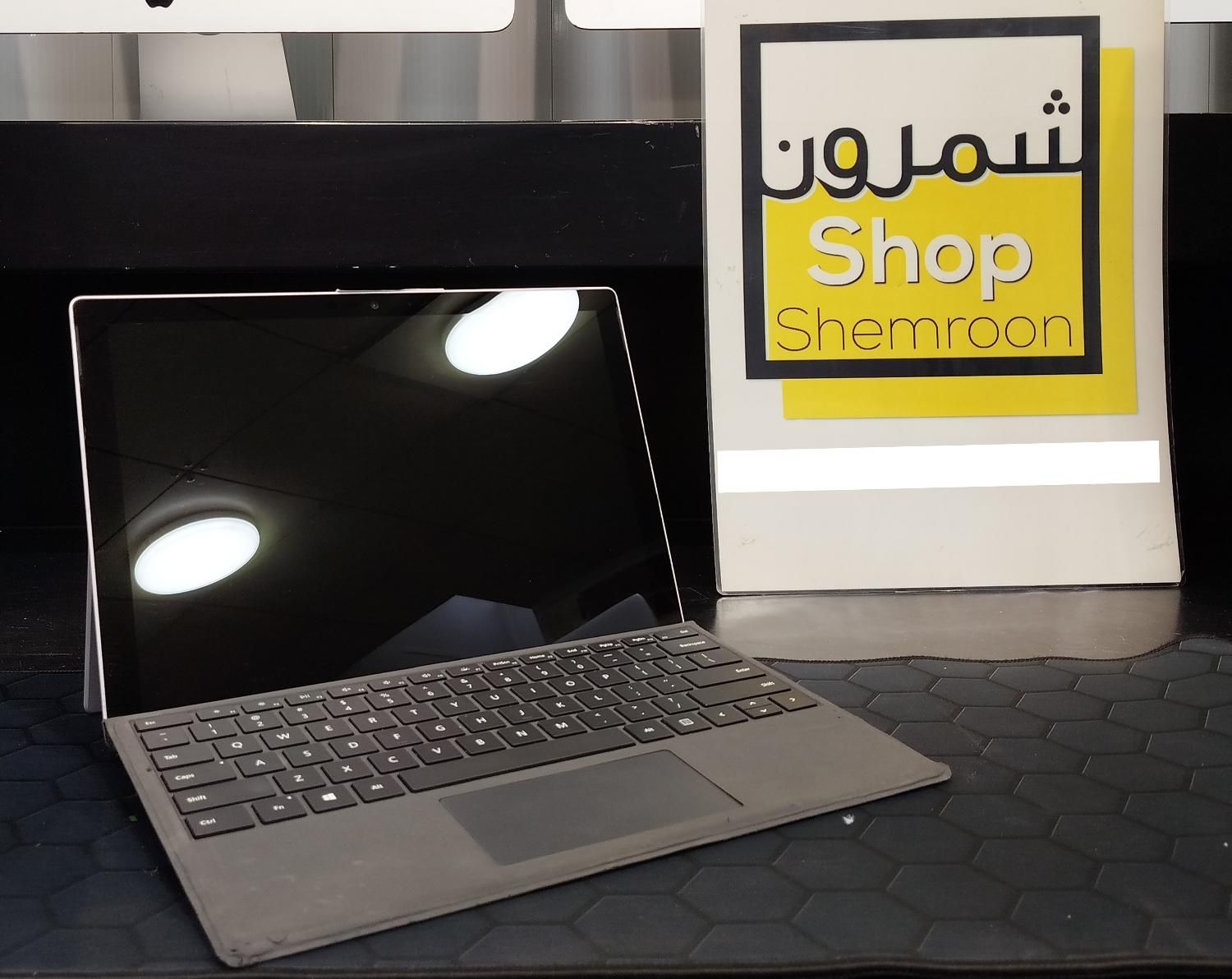 مایکروسافت سرفیس پرو بوک لپتاپ book Surface Pro|رایانه همراه|تهران, جردن|دیوار