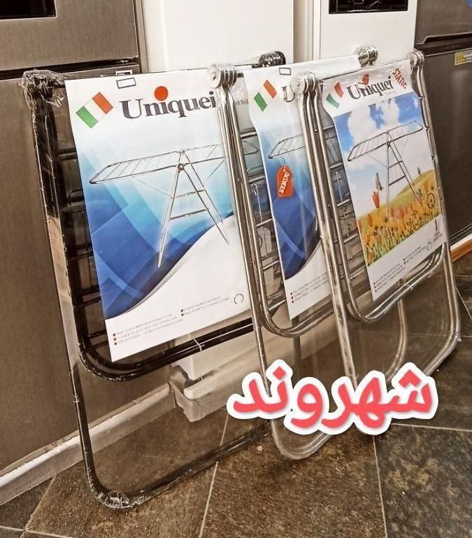 بندرخت یونیک (میز اتو ) رخت اویز ضمانت ارسال|بندرخت و رخت‌آویز|مشهد, طلاب|دیوار