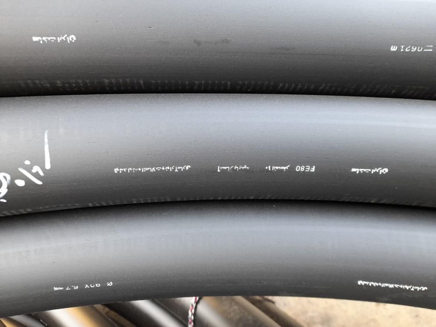 لوله پلی اتیلن ۱۲ متری و ۶ متری|عمده‌فروشی|شوشتر, |دیوار