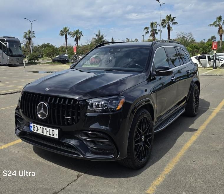 بنر GLS450 AMG گذر موقت سام گروپ VIP|خودرو سواری و وانت|تهران, ظفر|دیوار