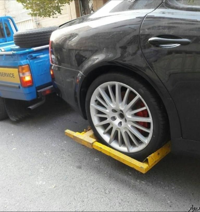 یدک کش یدکش جرثقیل امداد خودرو چرخگیر خودروبر|خدمات حمل و نقل|ملایر, |دیوار