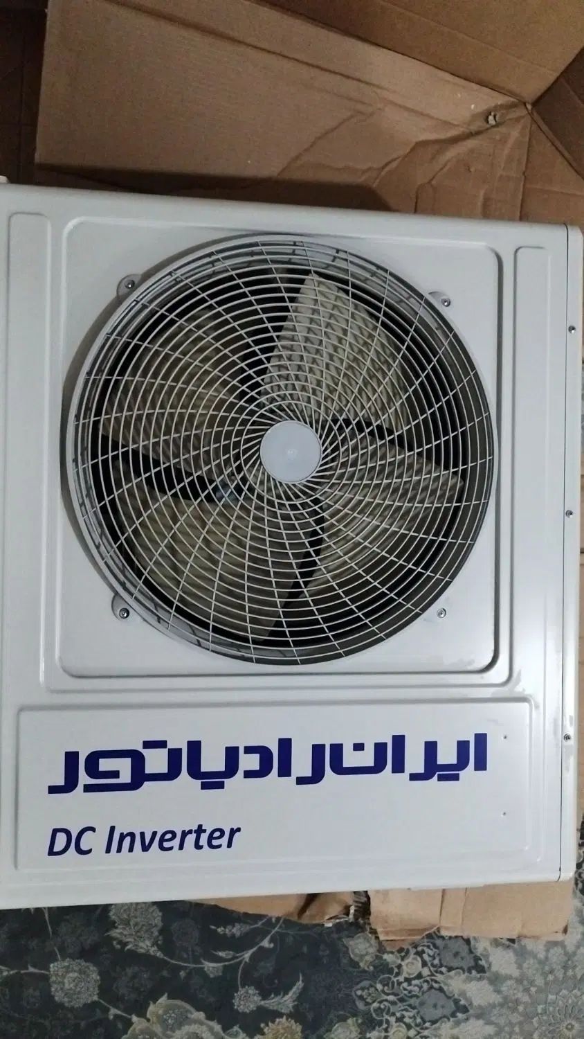 اسپیلیت ۳۰۰۰۰|کولر گازی و فن‌کوئل|تهران, شکوفه|دیوار