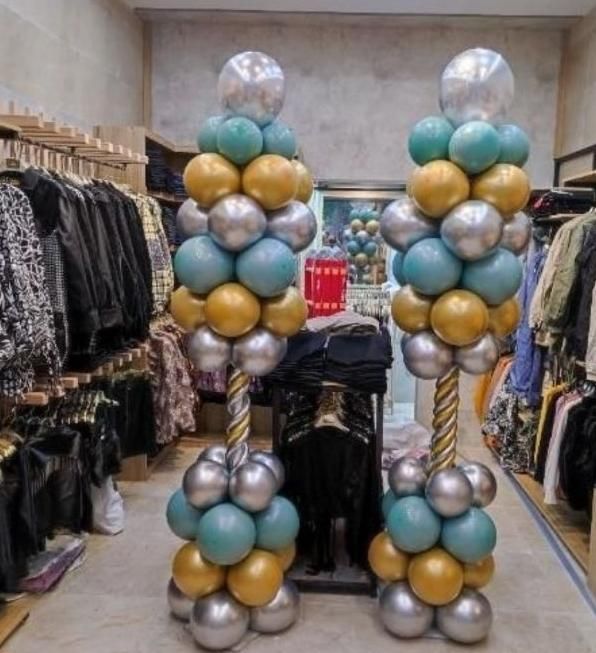 بادکنک آرایی افتتاحیه|اسباب‌‌بازی|اصفهان, عسگریه|دیوار