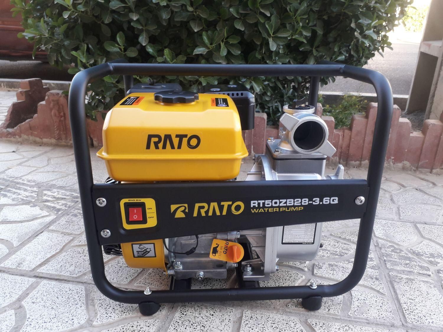 پمپ آب کشاورزی - موتور پمپ - پمپ آب|ماشینآلات صنعتی|کرج, دولتآباد|دیوار