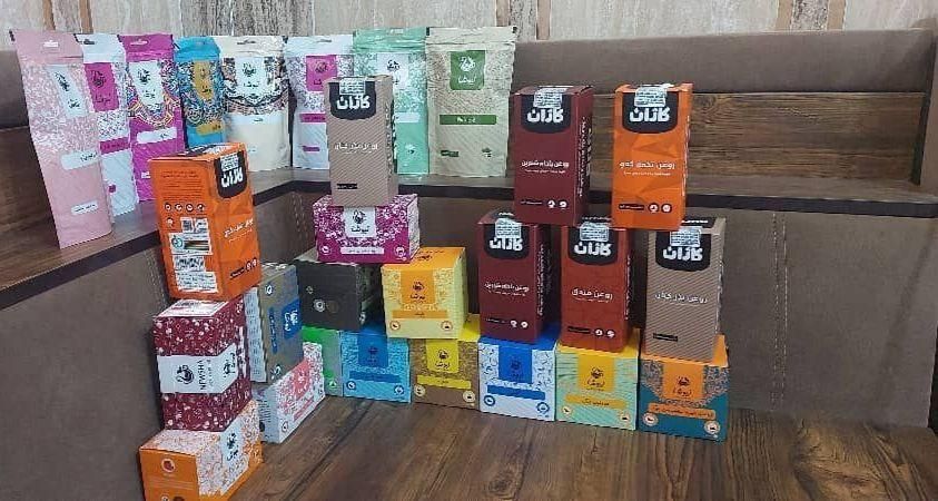 روغن بادام شیرین و محصولات گیاهی و درمانی نیوشا|خوردنی و آشامیدنی|مشهد, کلاهدوز|دیوار