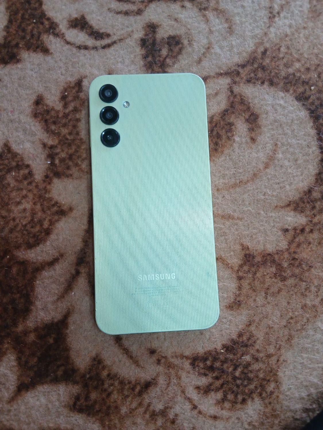 سامسونگ Galaxy A14 5G با حافظهٔ ۶۴ گیگابایت|موبایل|فسا, |دیوار