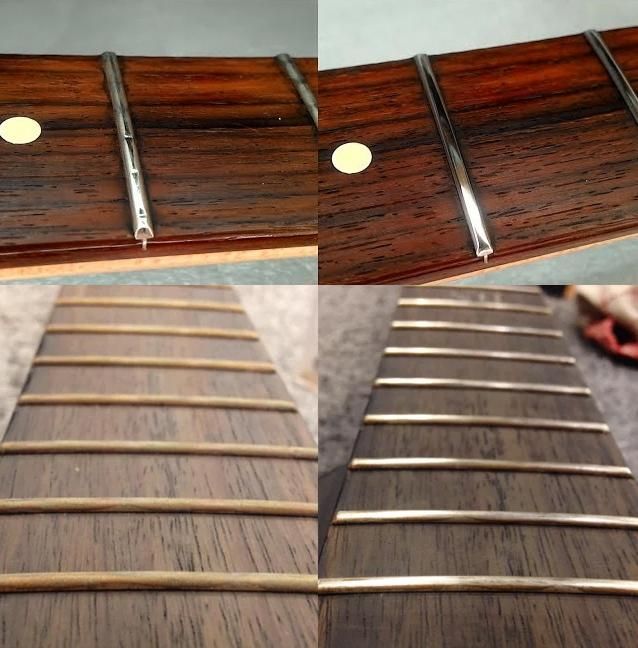 تعویض و تنظیم سیم گیتار الکتریک|گیتار، بیس، امپلیفایر|اصفهان, خانه اصفهان|دیوار