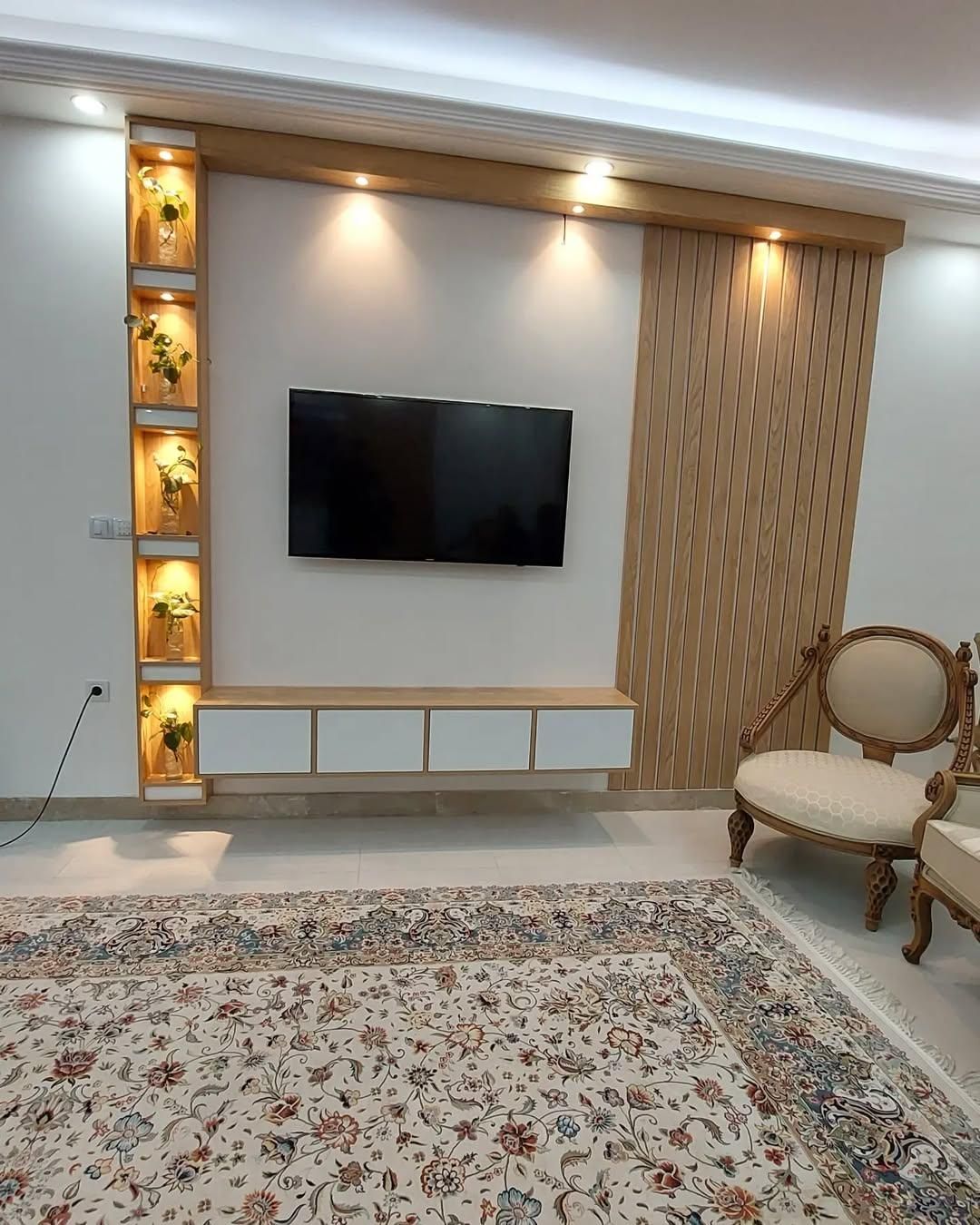 نصاب نصب انواع آنتن پایه های دیواری تلویزیون|خدمات پیشه و مهارت|مشهد, کوی سیدی|دیوار