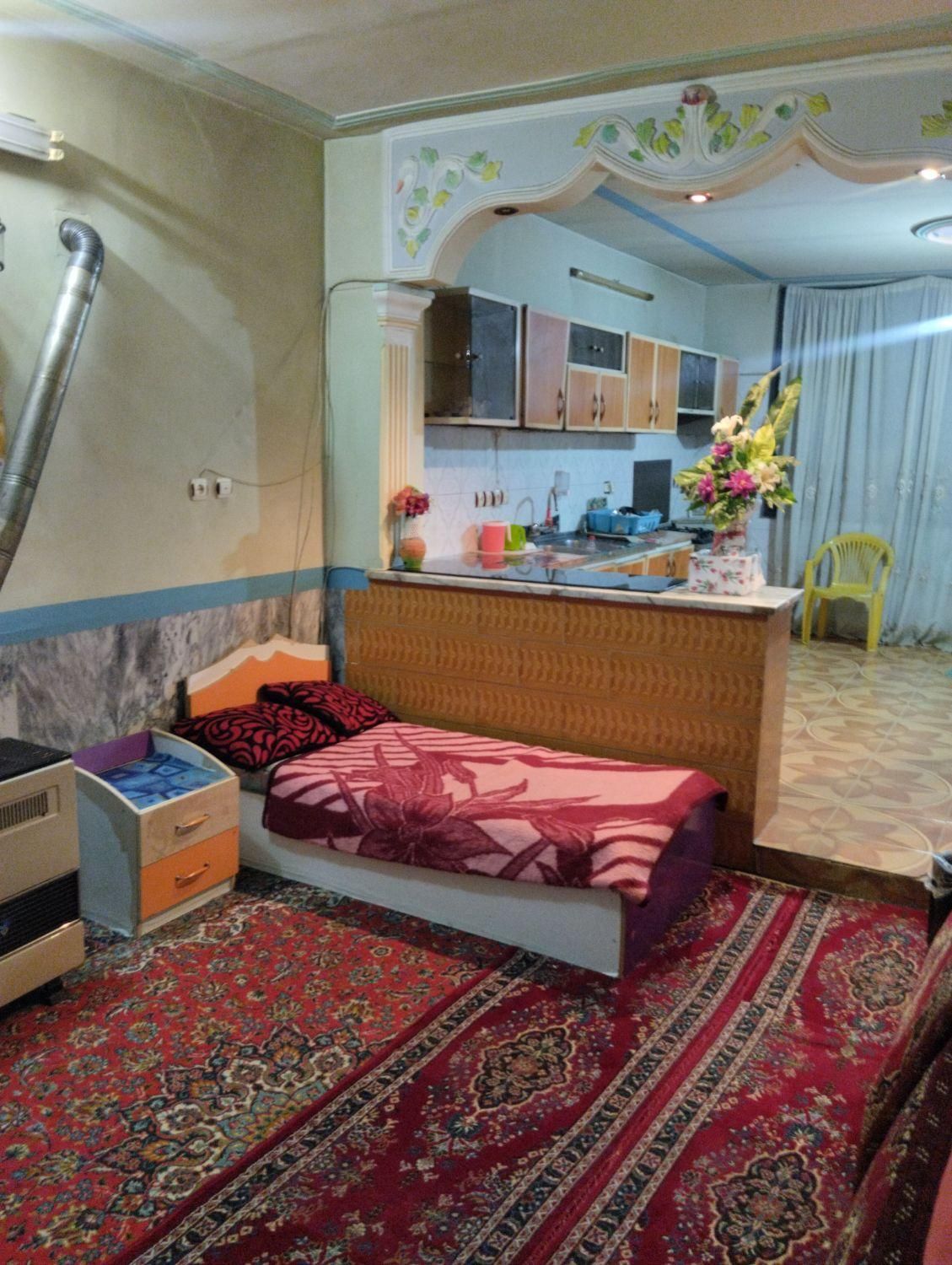 اجاره سوئیت|اجارهٔ کوتاه‌مدت آپارتمان و سوئیت|مشهد, طبرسی شمالی|دیوار