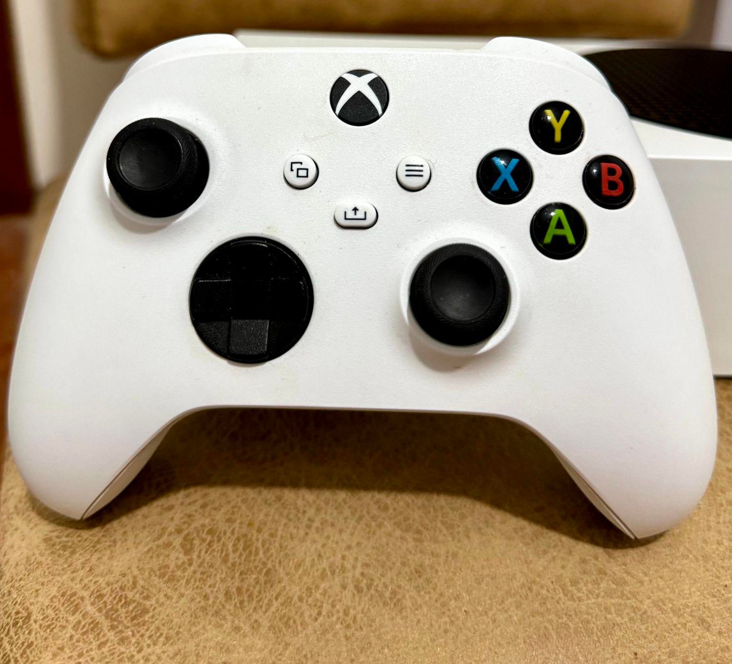 xbox serie s کاملا نو|کنسول، بازی ویدئویی و آنلاین|یاسوج, |دیوار