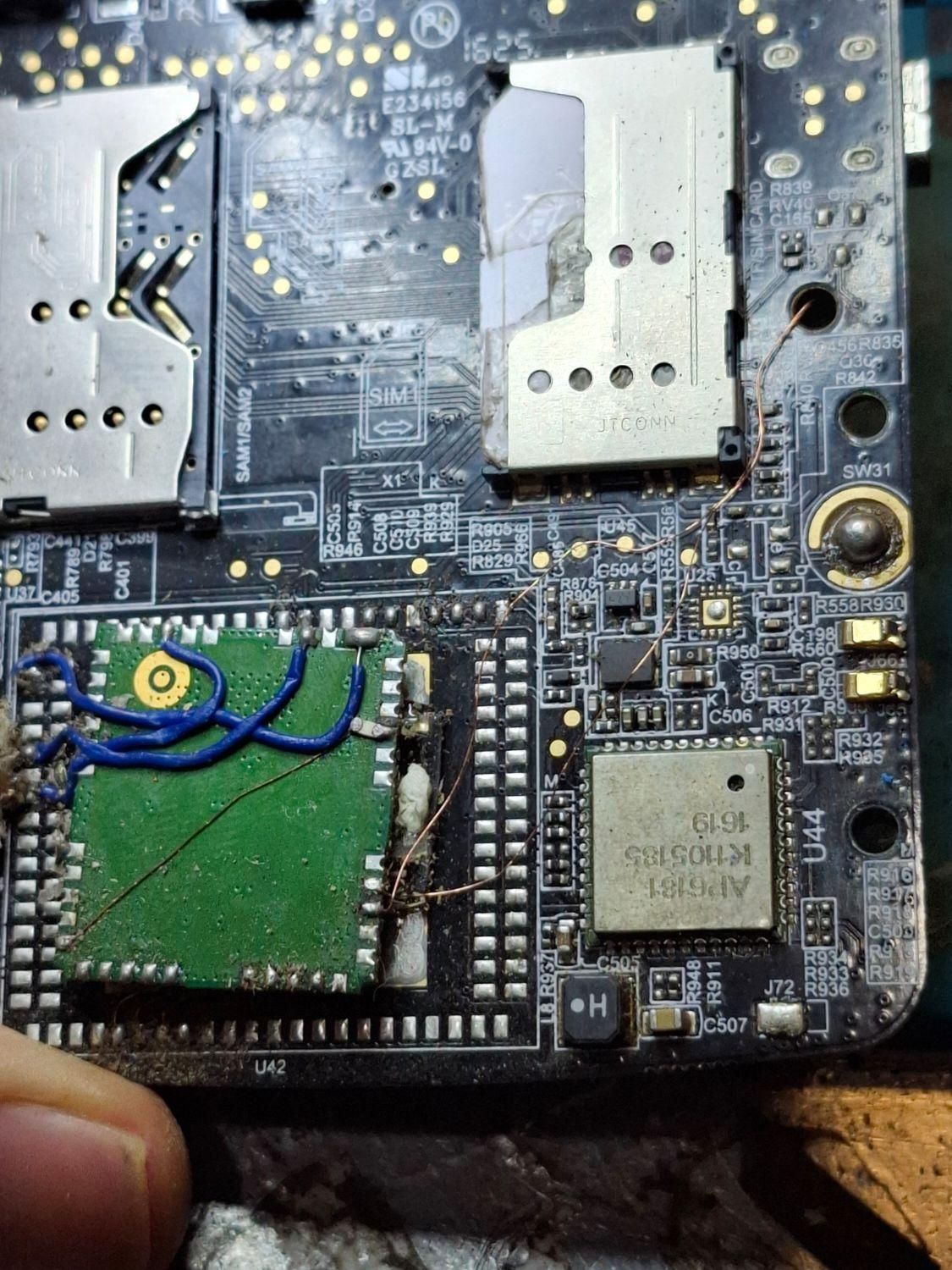 تبدیل کارتخوان پکس به 4g|خدمات رایانه‌ای و موبایل|اصفهان, ملک‌شهر|دیوار