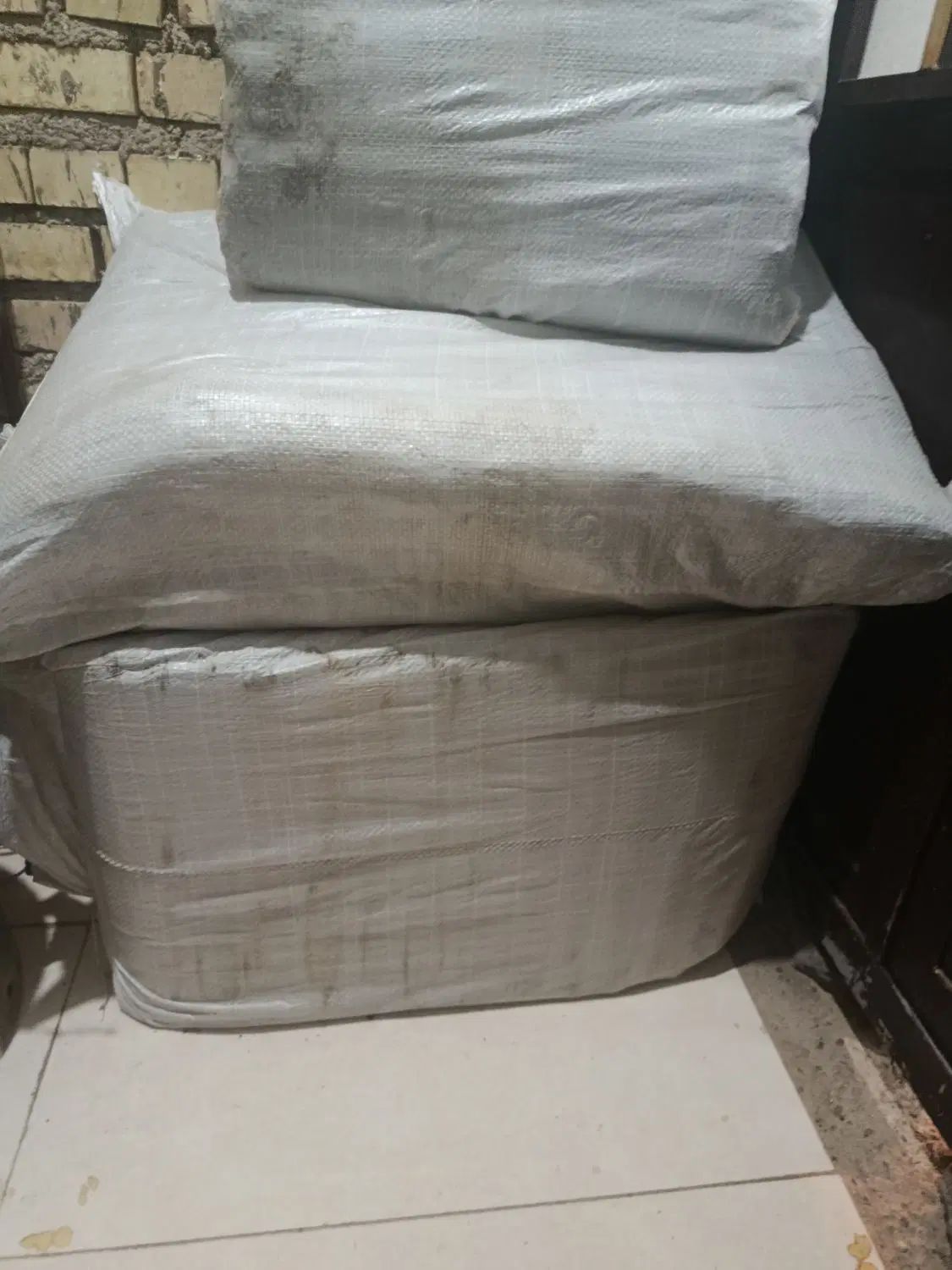 کیسه زباله قیمت پایین تر از تولیدی کیلو45|ظروف نگهدارنده، پلاستیکی، یک‌بارمصرف|شوشتر, |دیوار