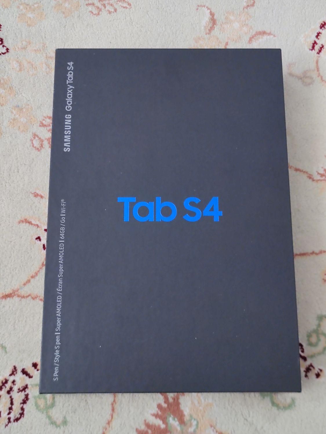تبلت سامسونگ tab s4 64g|تبلت|کرمانشاه, |دیوار