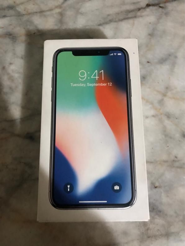 اپل iPhone X ۲۵۶ گیگابایت|موبایل|تهران, سعادت‌آباد|دیوار