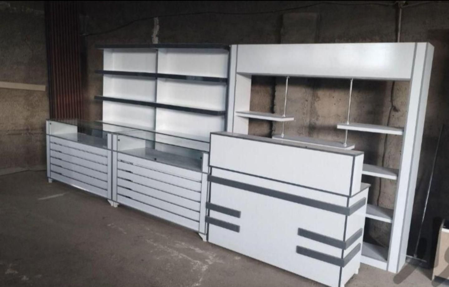 استند رگال MDF(زنجانی)|فروشگاه و مغازه|تهران, افسریه شمالی|دیوار