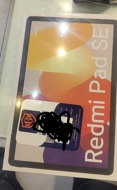 تبلت شیائومی redmi pad se|تبلت|مشهد, احمدآباد|دیوار