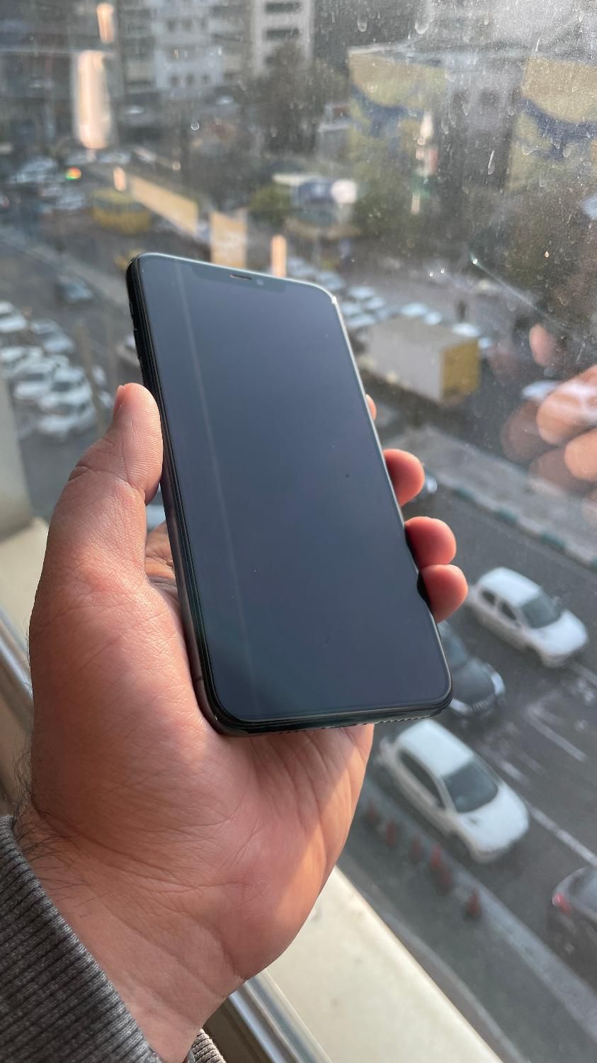 Iphone 11 promax / zaa /در حد آکبند / جعبه اصلی|موبایل|تهران, سعادت‌آباد|دیوار