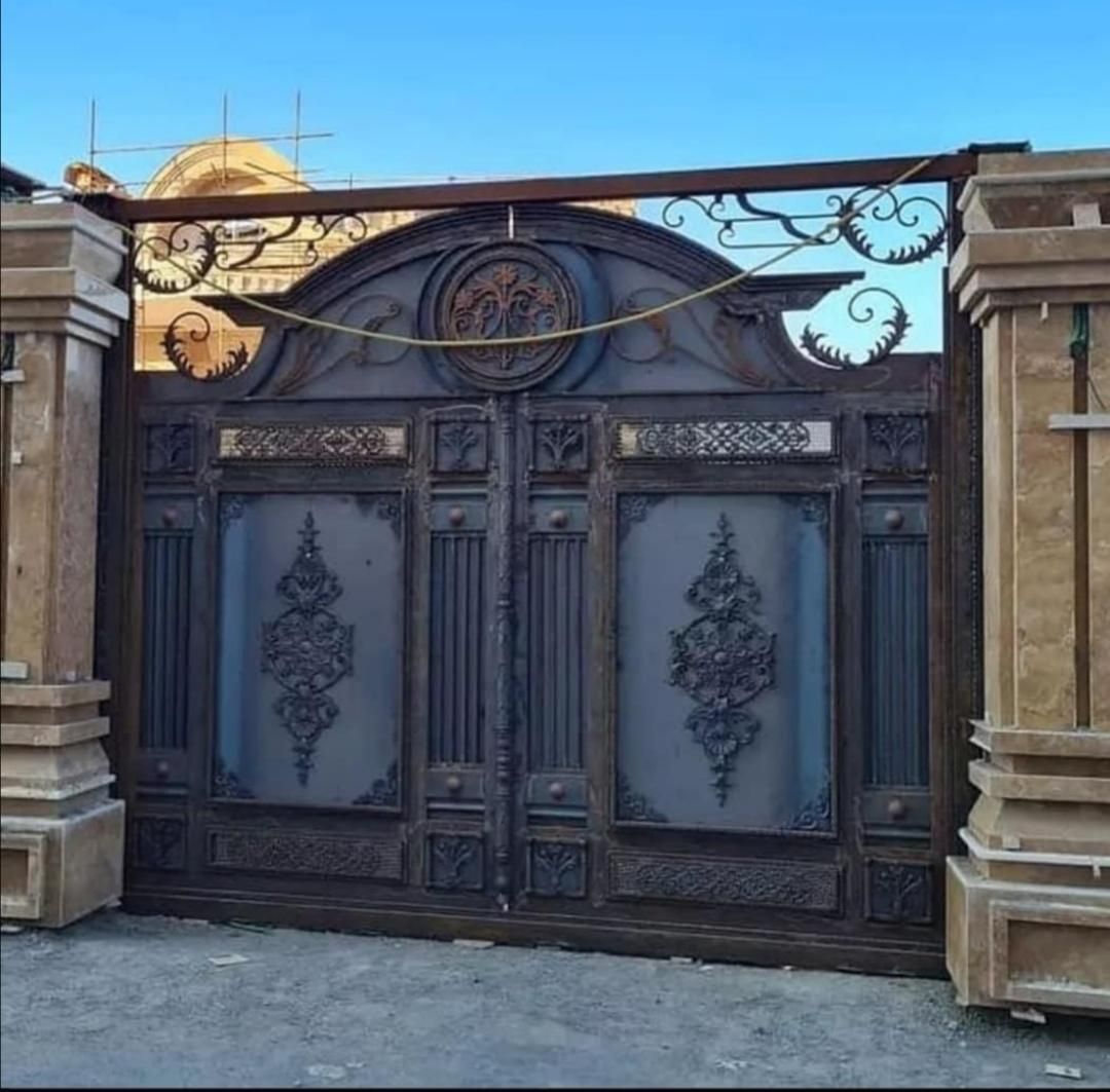 کارگاه درب و پنجره سازی|خدمات پیشه و مهارت|خرمآباد, |دیوار