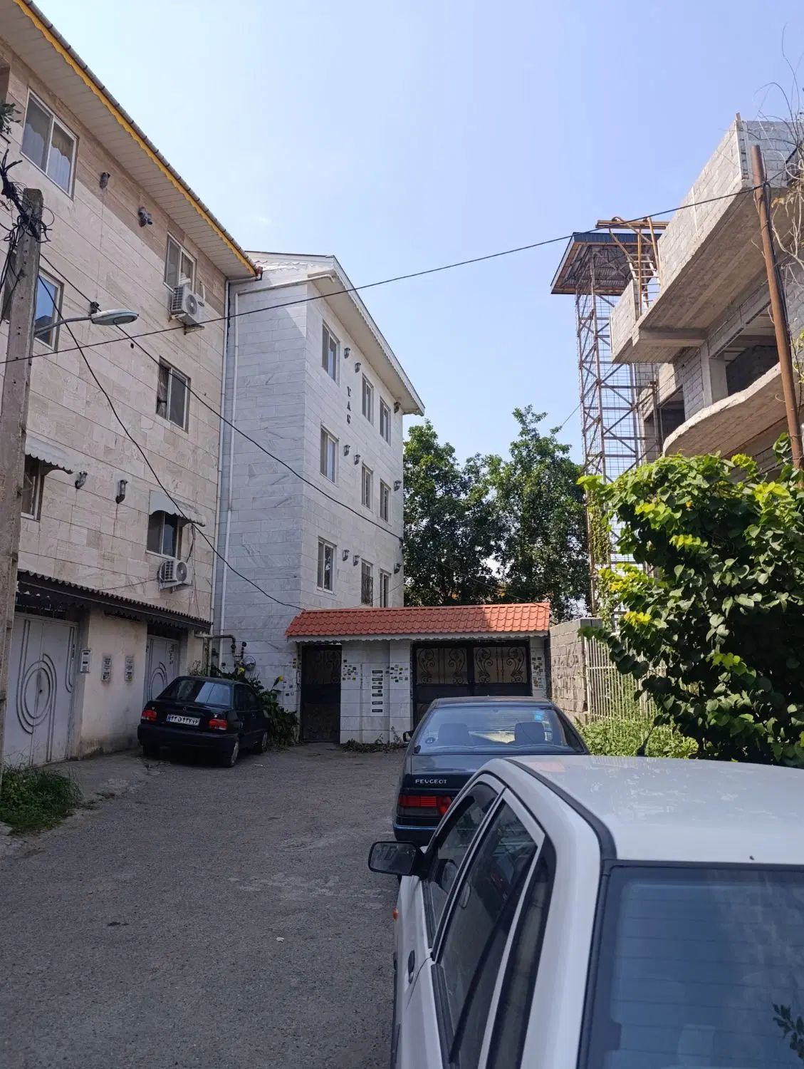 واحد۷۰متری/۲خواب،/مرکزشهر رودسر/سندتک برگ سبز|فروش آپارتمان|رودسر, |دیوار