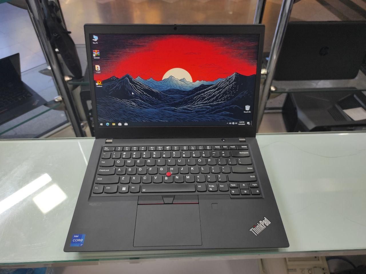فروش ویژه لپ تاپ Lenovo ThinkPad P14s|رایانه همراه|تهران, میدان ولیعصر|دیوار