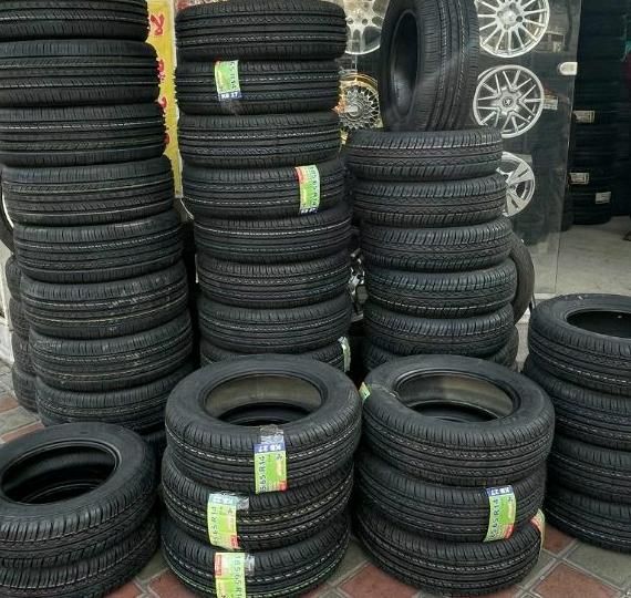 لاستیک ۱۸۵/۶۵/۱۴ بارز یزد گلدستون انواع پژو روز|قطعات یدکی و لوازم جانبی|تهران, شمیران‌نو|دیوار