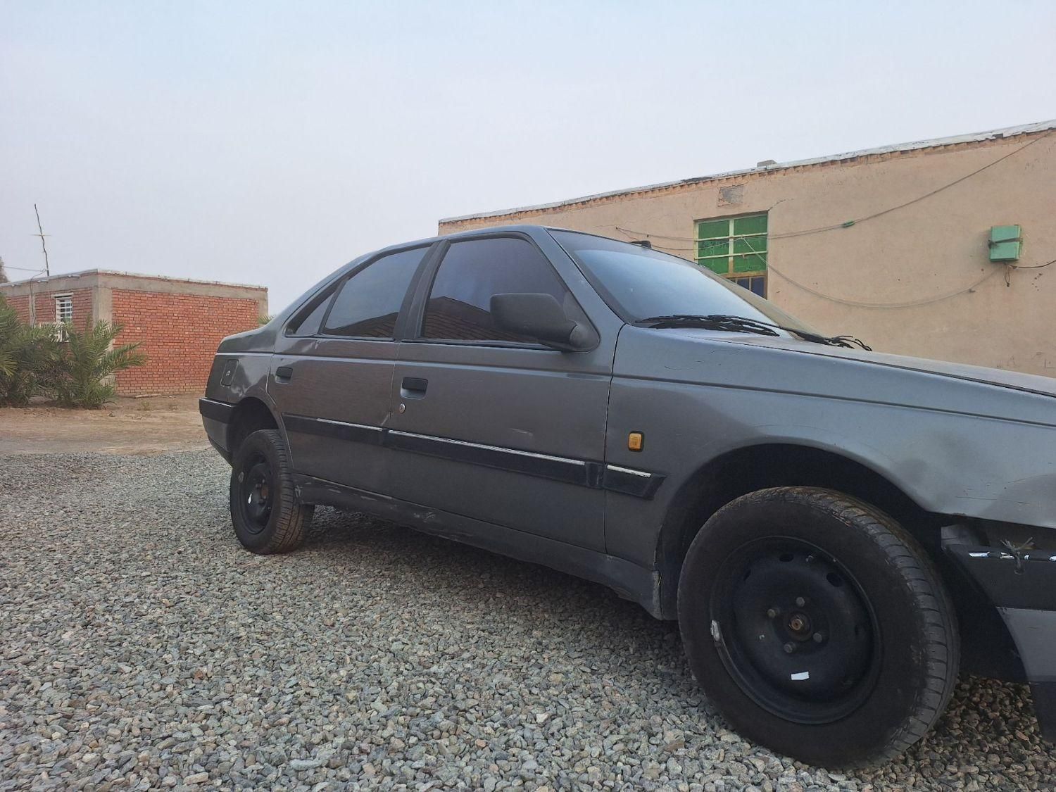 پژو 405 جی ال ایکس (GLX)، مدل ۱۳۹۲|خودرو سواری و وانت|کهنوج, |دیوار