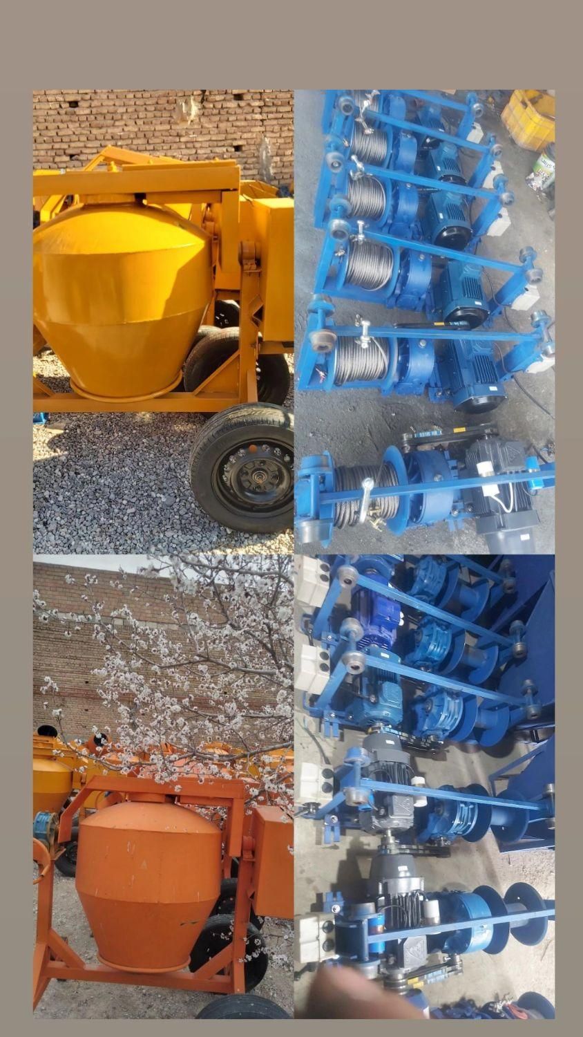 تخته و بشکه یا زیر پایی فرغون|مصالح و تجهیزات ساختمان|تبریز, |دیوار