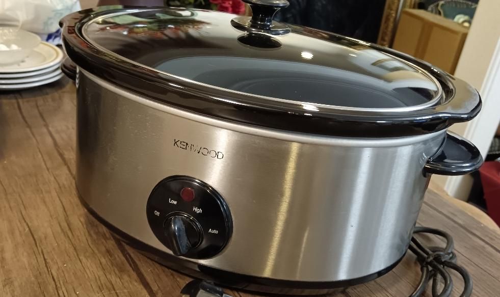 آرام پز Kenwood مدل cp657|اجاق گاز و لوازم برقی پخت‌وپز|کرج, گلشهر|دیوار