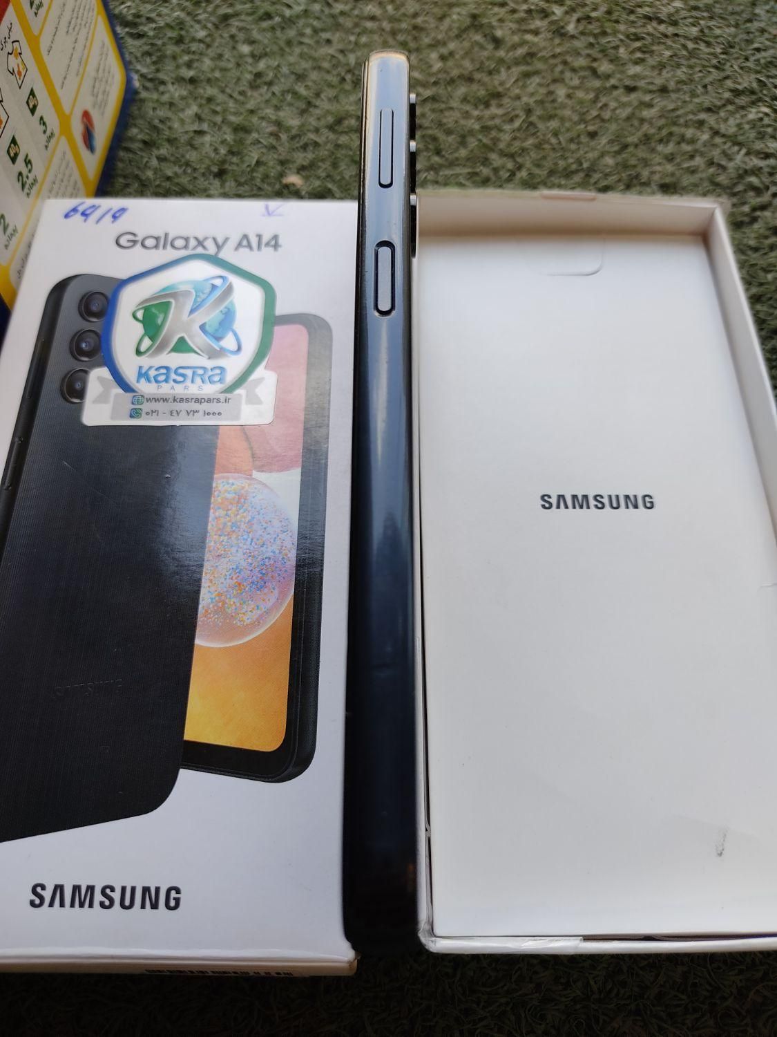 سامسونگ Galaxy A14 ۶۴ گیگابایت / ویتنام / گارانتی|موبایل|تهران, اتابک|دیوار