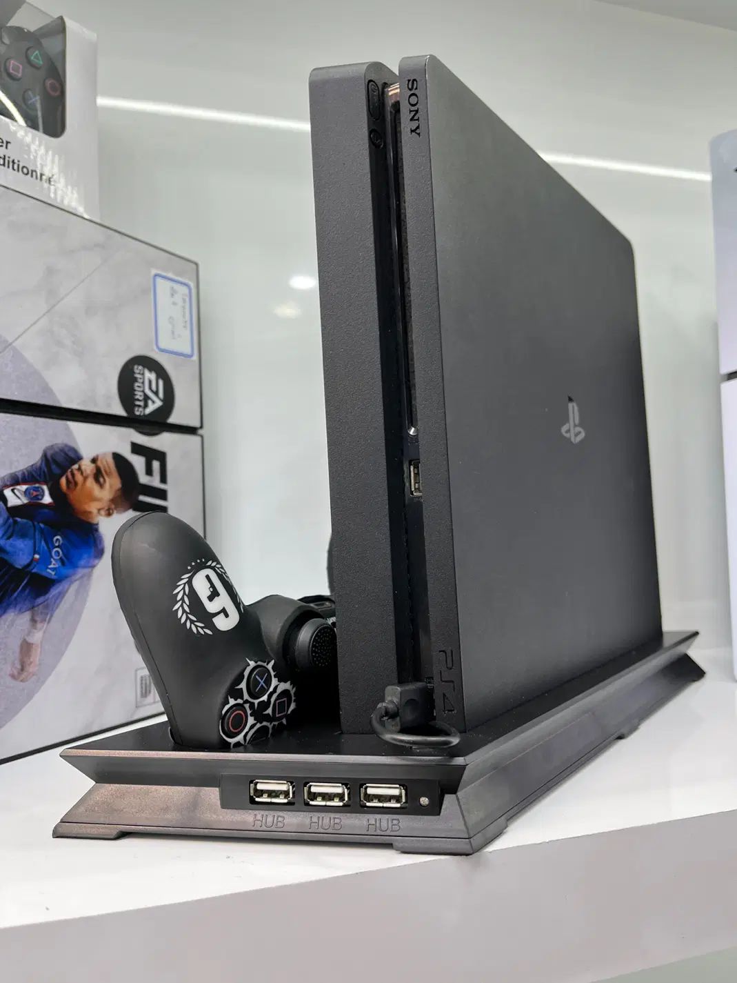 پاشو بیا کنسولتا بدون پیش پرداخت بخر پلی چهار ps4|کنسول، بازی ویدئویی و آنلاین|اصفهان, مفتح|دیوار