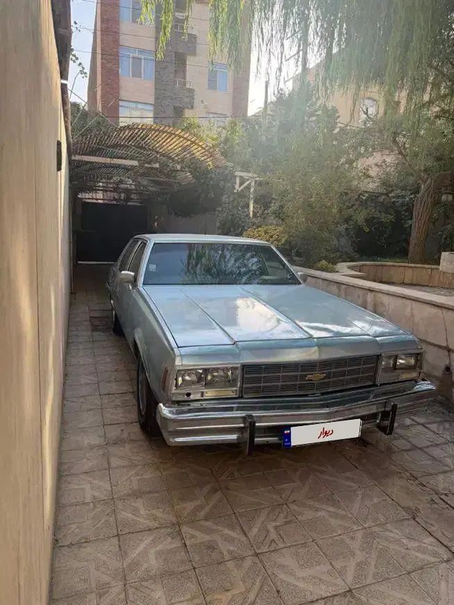 ایمپالا ۷۷|خودرو کلاسیک|کرج, گوهردشت|دیوار