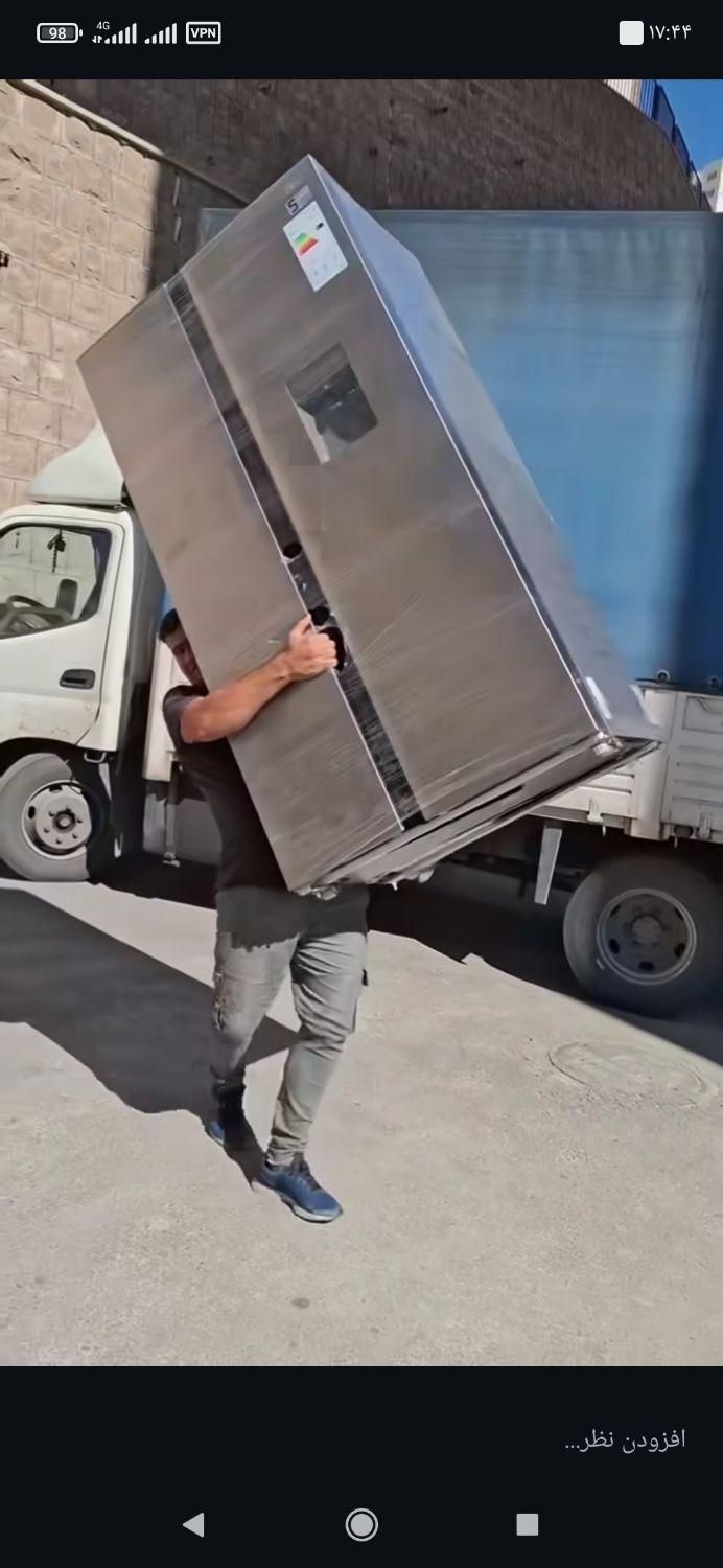 باربری   شاهیوند. حمل اثاثیه منزل|خدمات حمل و نقل|کوهدشت, |دیوار