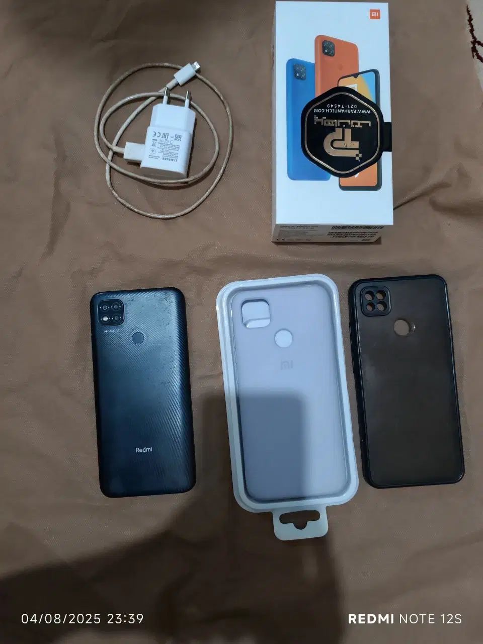 redmi 9|موبایل|کرج, کمال‌شهر|دیوار