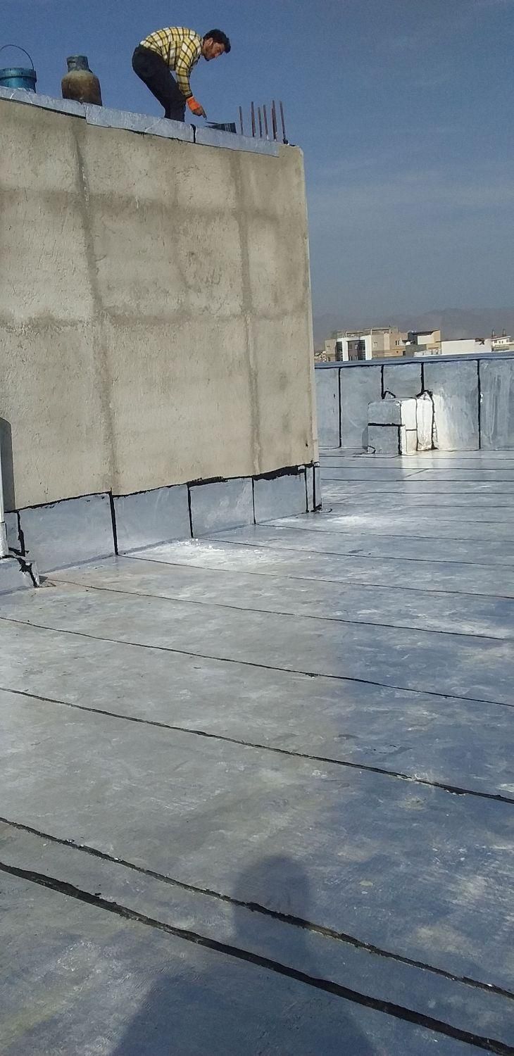 شرکت راه ساختمان قره بلاغی|خدمات پیشه و مهارت|خوی, |دیوار