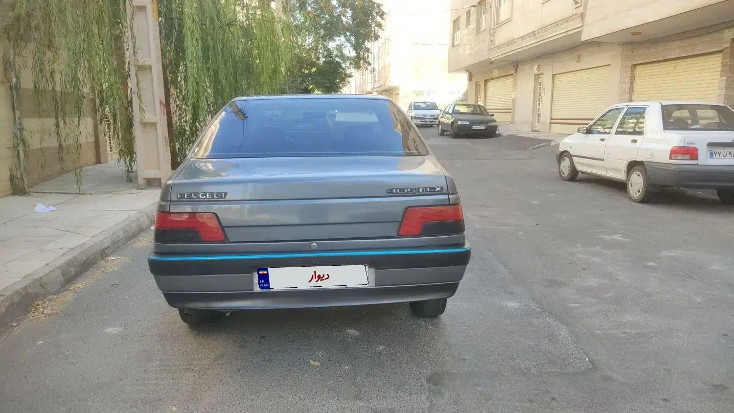 پژو 405|خودرو سواری و وانت|تبریز, |دیوار